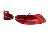Volkswagen Passat B8 2015–2023 Zadní LED světla (SD, pro 2014-2018, 2 ks) fotografie 5