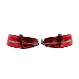 Zadní LED světla (SD, pro 2014-2018, 2 ks) Volkswagen Passat B8 2015–2023 fotografie 2