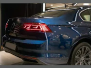 Volkswagen Passat B8 2015–2023 Zadní LED světla design 2019+ (SD, pro 2014-2018 Evropa, 2 ks) fotografie 1