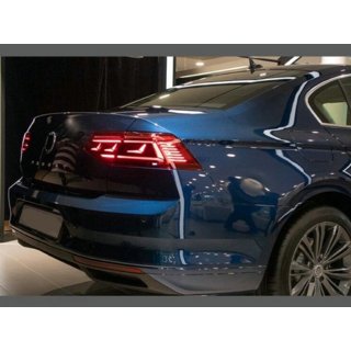 Zadní LED světla design 2019+ (SD, pro 2014-2018 Evropa, 2 ks) Volkswagen Passat B8 2015–2023 fotografie 1