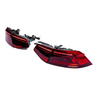 Zadní LED světla design 2019+ (SD, pro 2014-2018 Evropa, 2 ks) Volkswagen Passat B8 2015–2023 fotografie 3