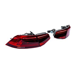 Zadní LED světla design 2019+ (SD, pro 2014-2018 Evropa, 2 ks) Volkswagen Passat B8 2015–2023 fotografie 4