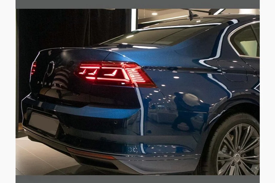 Volkswagen Passat B8 2015–2023 Zadní LED světla design 2019+ (SD, pro 2014-2018 Evropa, 2 ks) Image
