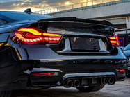 BMW řada 4 F32/F33/F36 2012–2020 Zadní LED světla Red fotografie 1