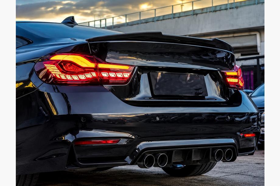 BMW řada 4 F32/F33/F36 2012–2020 Zadní LED světla Red Image