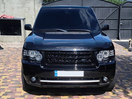 Range Rover III L322 2002–2012 Přední maska chladiče V4 (2010-2013) fotografie 1