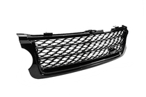 Range Rover III L322 2002–2012 Přední maska chladiče V4 (2010-2013) fotografie 4