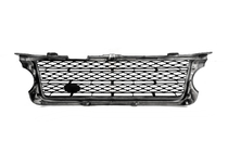 Range Rover III L322 2002–2012 Přední maska chladiče V4 (2010-2013) fotografie 5