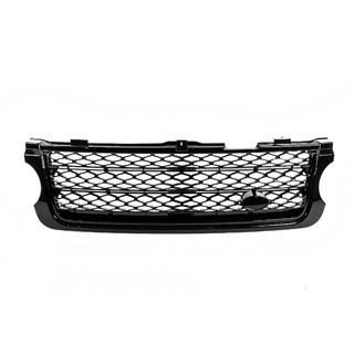 Přední maska chladiče V4 (2010-2013) Range Rover III L322 2002–2012 fotografie 2