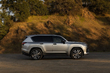 Recenze Lexus LX IV (J310): luxus a síla v novém provedení fotografie 4