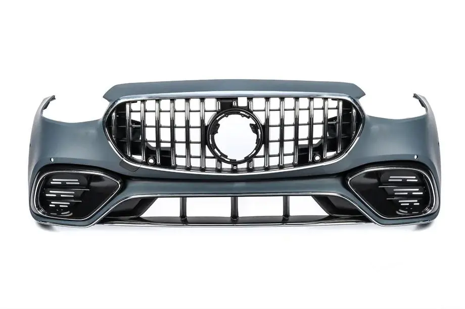 Mercedes S-сlass W223 2020– Přední nárazník AMG S63 kompletní Image