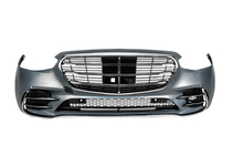 Mercedes S-class W223 2020– Přední nárazník AMG-Line fotografie 1