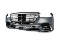 Mercedes S-class W223 2020– Přední nárazník AMG-Line fotografie 3