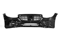Mercedes S-class W223 2020– Přední nárazník AMG-Line fotografie 4
