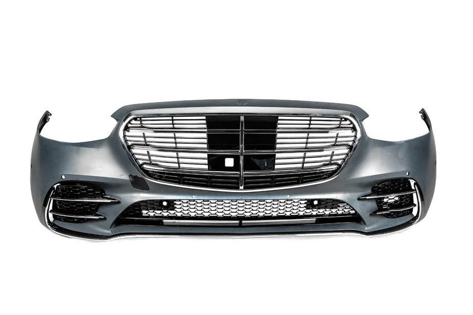 Mercedes S-class W223 2020– Přední nárazník AMG-Line Image