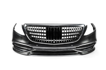 Mercedes S-Class W222 2013–2022 Přední nárazník Maybach (2018-2022) fotografie 1