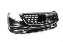 Mercedes S-Class W222 2013–2022 Přední nárazník Maybach (2018-2022) fotografie 2