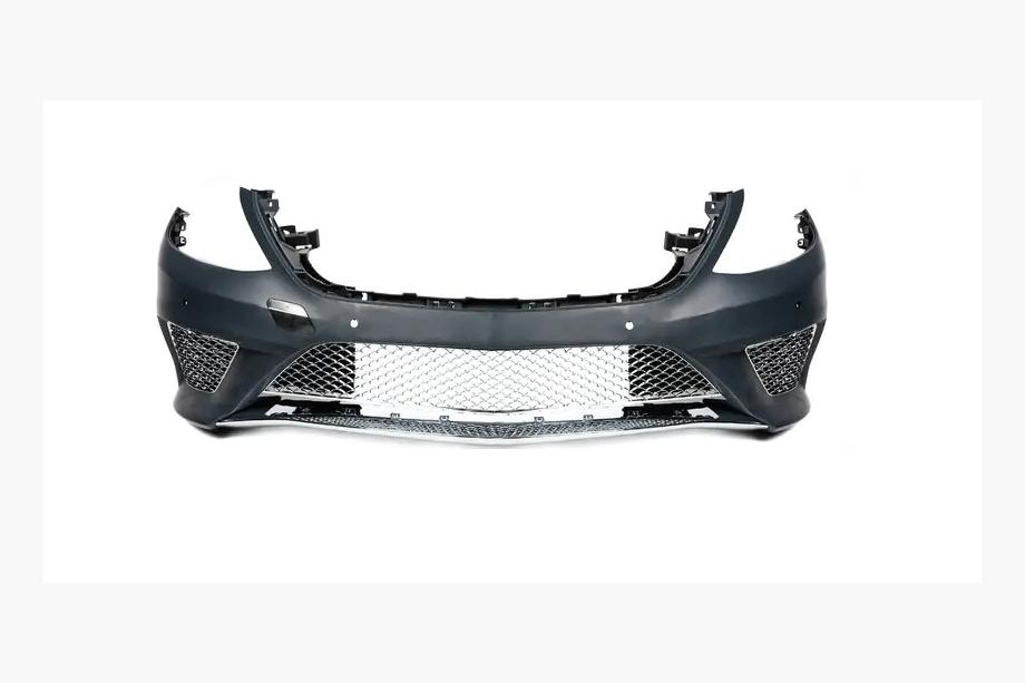 Mercedes S-Class W222 2013–2022 Přední nárazník AMG (2014-2018) Image
