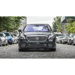 Přední nárazník kompletní S65 AMG (2018-2022) fotografie 1
