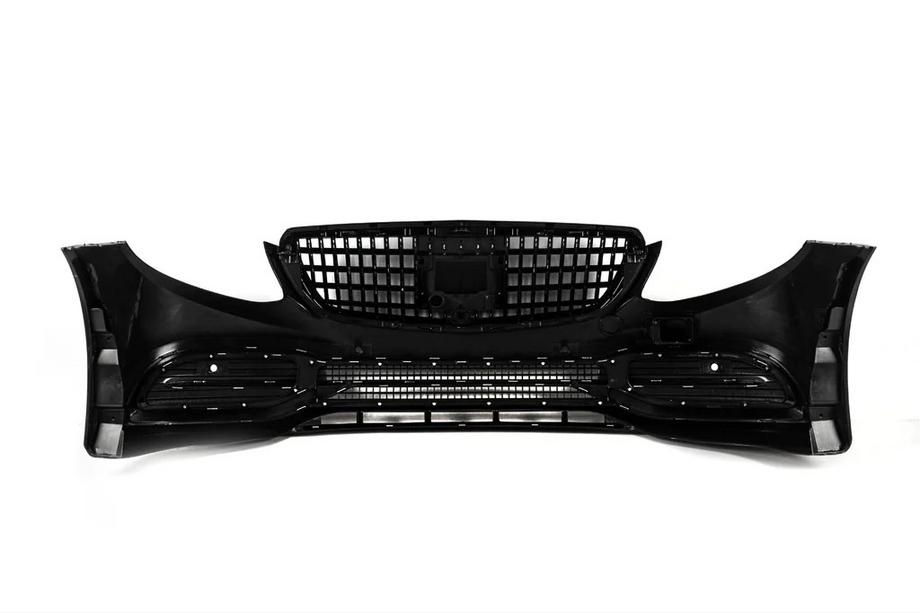 Mercedes E-class W213 2016–2023 Přední nárazník Maybach (pro 2016-2020) Fotografie 2