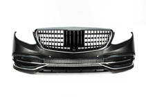 Mercedes E-class Coupé C238 2016–2024 Přední nárazník Maybach (pro 2016-2020) fotografie 1