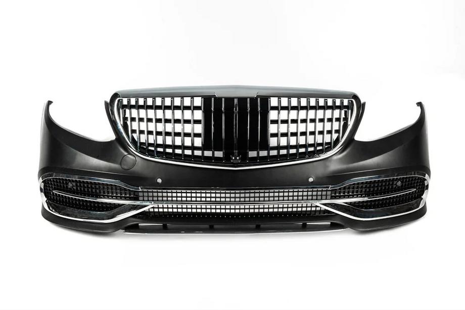 Mercedes E-class Coupé C238 2016–2024 Přední nárazník Maybach (pro 2016-2020) Image