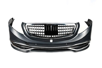 Mercedes Vito/V-class W447 2014– Přední nárazník Maybach kompletní (sestavený) fotografie 3
