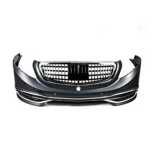 Přední nárazník Maybach kompletní (sestavený) fotografie 3