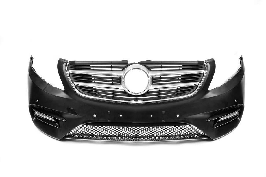 Mercedes Vito/V-class W447 2014– Přední nárazník V-class AMG v sestaveném stavu Image