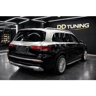 Rozšiřující lemy blatníků Maybach GLS600 fotografie 2