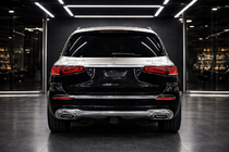 Mercedes GLS X167 2019– Zadní nárazník s difuzorem Maybach GLS600 fotografie 2
