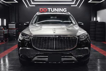 Mercedes GLS X167 2019– Přední nárazník kompletní Maybach GLS600 fotografie 1