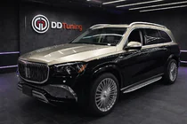 Mercedes GLS X167 2019– Přední nárazník kompletní Maybach GLS600 fotografie 2