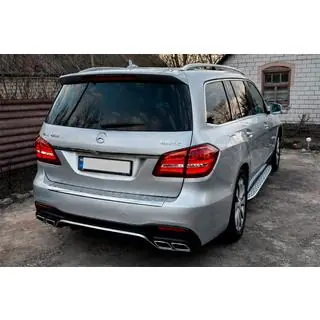 Zadní nárazník AMG GLS63