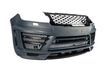 Range Rover Sport 2014–2022 Přední nárazník Lumma (2013-2018) fotografie 3