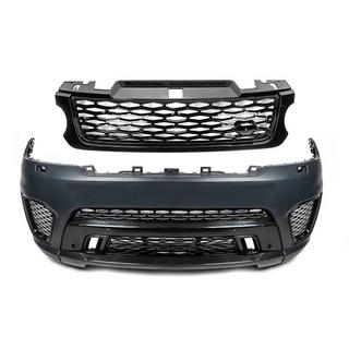 Přední nárazník s mřížkou SVR (2013-2018) Range Rover Sport 2014–2022 fotografie 1