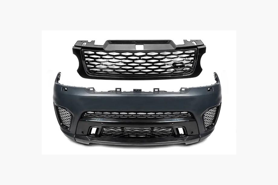 Range Rover Sport 2014–2022 Přední nárazník s mřížkou SVR (2013-2018) Image