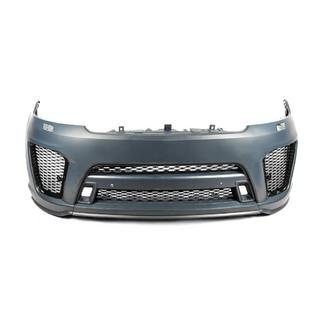 Přední nárazník SVR (2018-2022) Range Rover Sport 2014–2022 fotografie 3