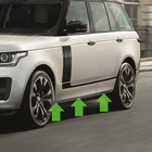 Range Rover IV L405 2013–2021 Dveřní lišty (2018+) fotografie 4