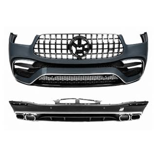 Body kit AMG GLE63 (se zadním difuzorem) fotografie 1