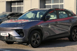 Chery Tiggo 6 (eQ7) 2025: Recenze elektrického crossoveru fotografie 2