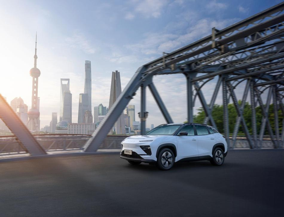 Chery Tiggo 6 (eQ7) 2025: Recenze elektrického crossoveru