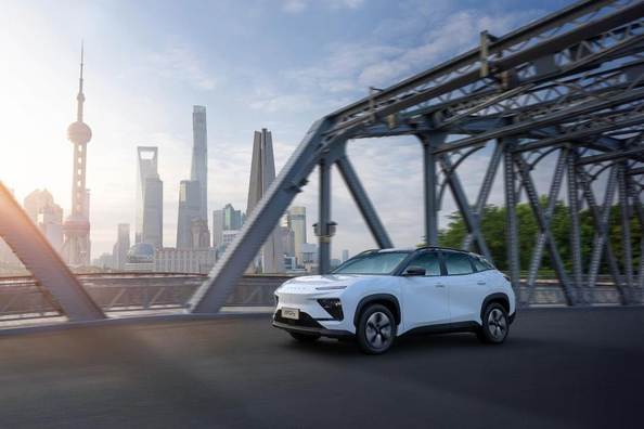 Chery Tiggo 6 (eQ7) 2025: Recenze elektrického crossoveru