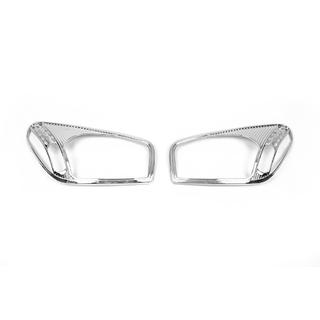 Rámečky světlometů (2 ks, plast) Toyota Rav 4 2001–2005 fotografie 4