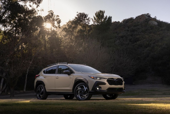 Recenze Subaru Crosstrek 2025: Kompaktní crossover pro dobrodružství