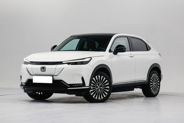 Test elektrického crossoveru Honda e:NS1