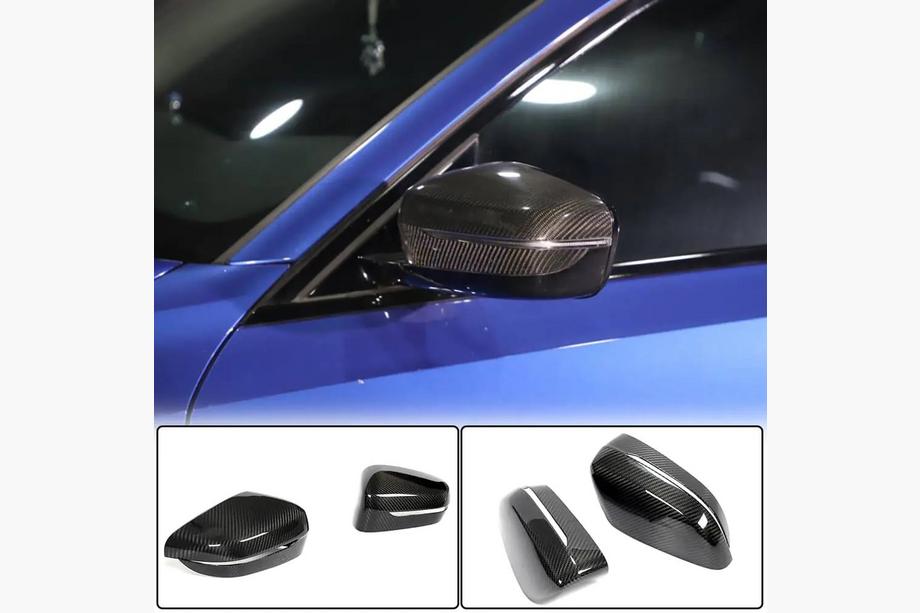 BMW řada 4 G22/23/26 2020– Kryty zrcátek M-Look (karbon) Image