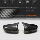BMW řada 4 G22/23/26 2020– Kryty zrcátek M-Look V2 (karbon) fotografie 9