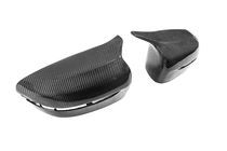 BMW řada 4 G22/23/26 2020– Kryty zrcátek M-Look V2 (karbon) fotografie 4