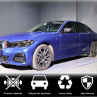 BMW řada 7 G11/G12 2015–2022 Kryty zrcátek M-Look V3 (karbon) fotografie 2